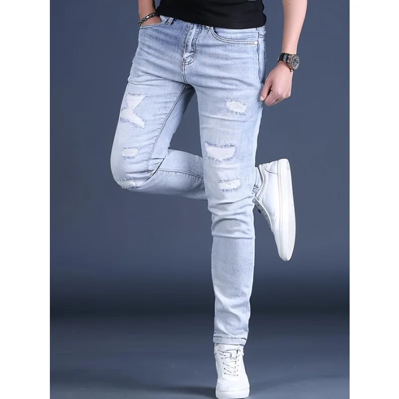 M&T Wear -  Men's Classic Boyfriend Jeans