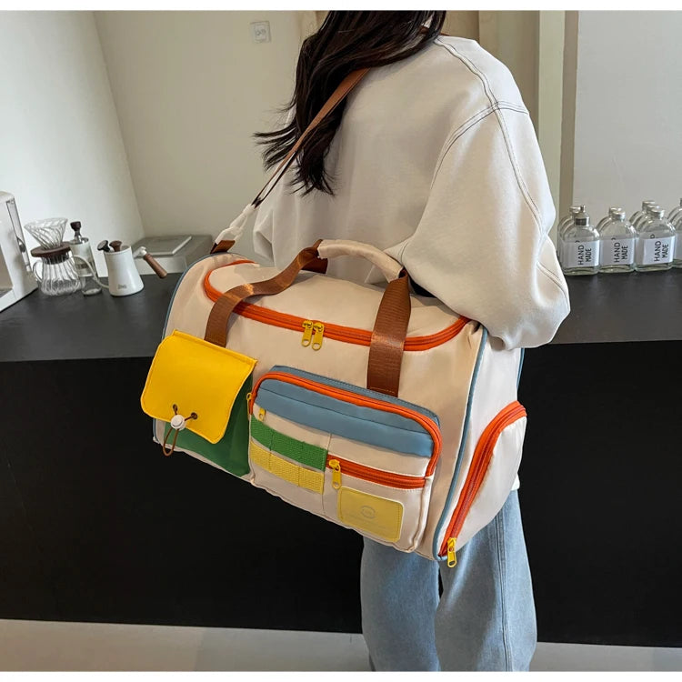 M&T Wear - Multifunctional Travel Bag