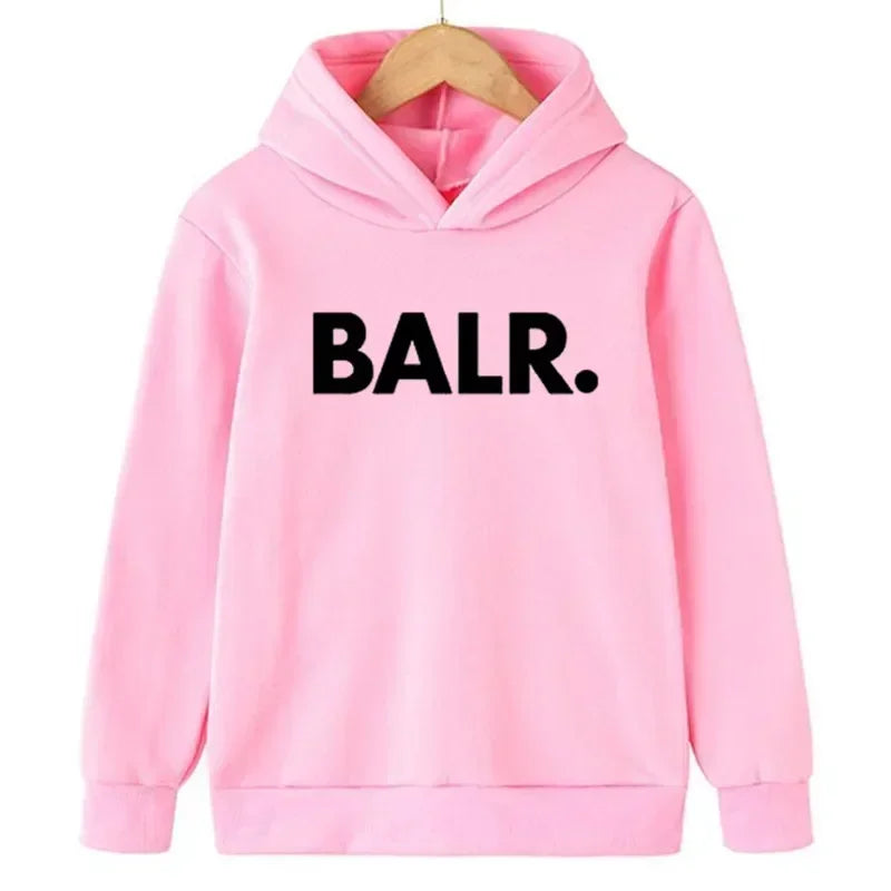 M&T Wear - Kids Tracksuit Boys Girls Sweatshirt Sweatpants 2 Piece Suit Spring Autumn Children Hooded Sets Fashion Casual Hoodis