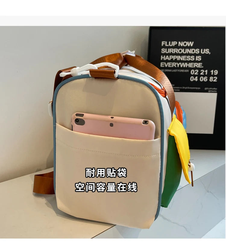 M&T Wear - Multifunctional Travel Bag