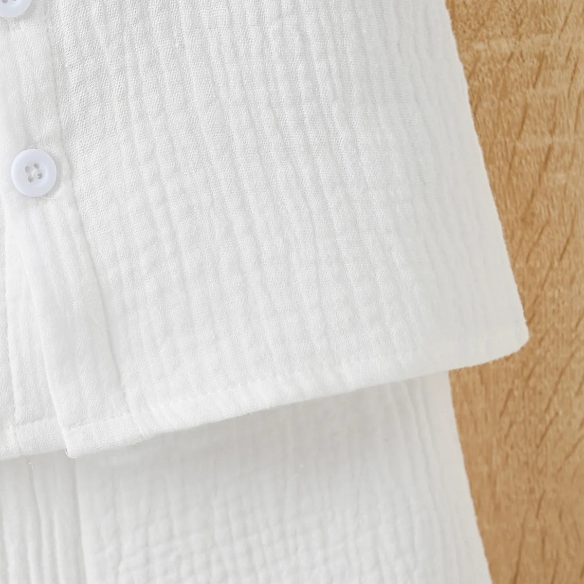 M&T Wear - Kids Clothes 2 Piece Set Summer New Boys Casual Pockets Sports Suit Cotton Leisure T-shirt Cute clothing Solid Color Loungewear