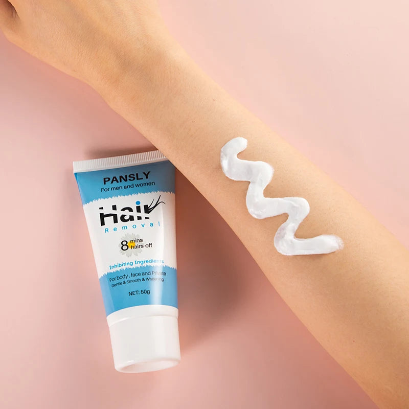 M&T Wear - 8-Min Painless Hair Removal Spray for Women | Cucumber Fresh Formula for Bikini, Armpit & Body