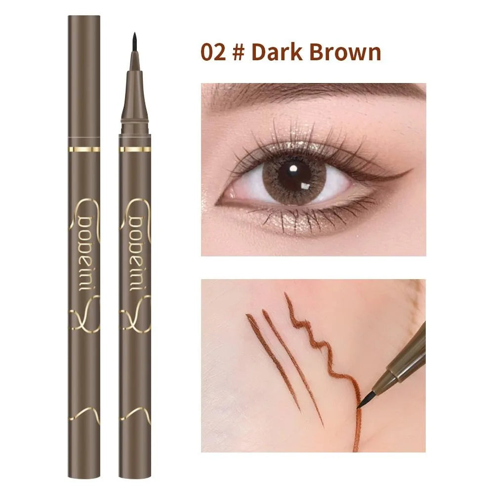 M&T Wear - Waterproof Quick-Drying Ultra-Fine Liquid Eyeliner