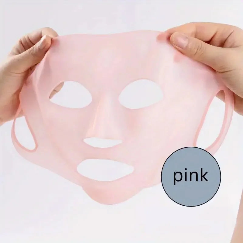 M&T Wear – Reusable 3D Silicone Face Mask Cover