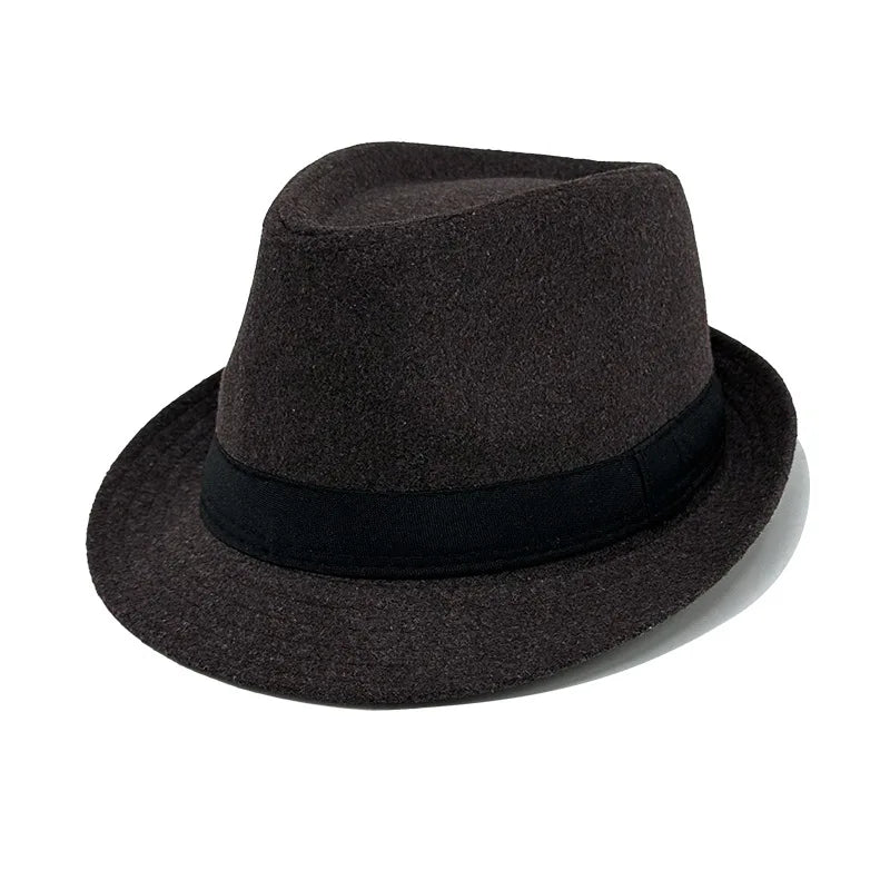 M&T Wear - Warm Formal British Jazz Top Hat