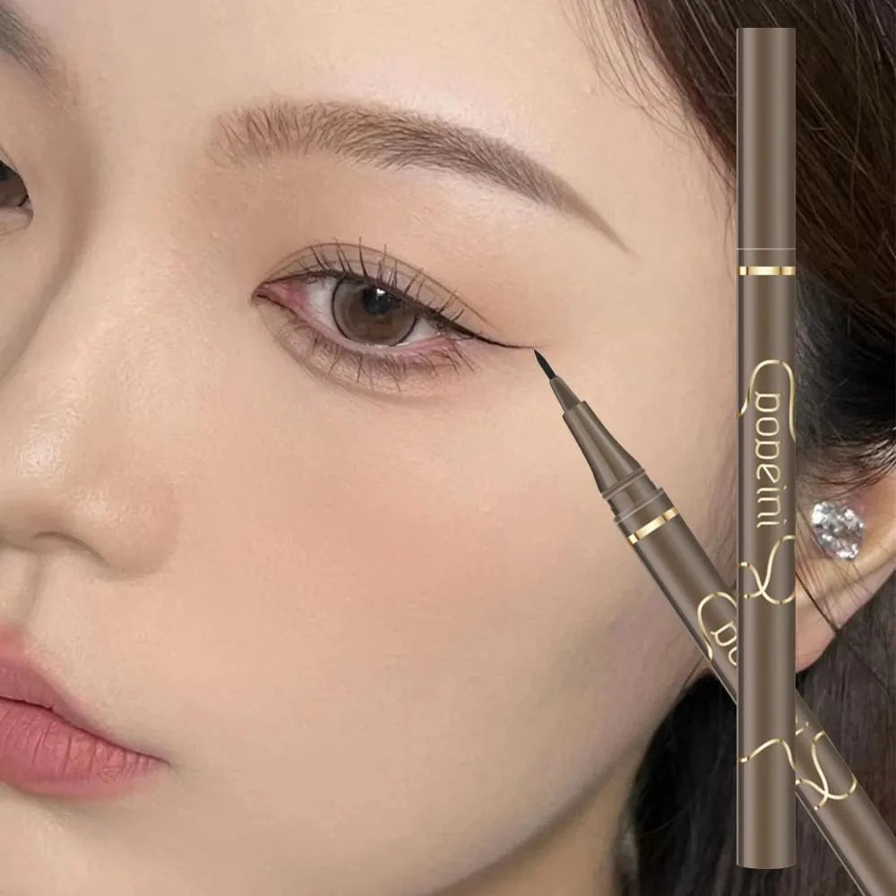M&T Wear - Waterproof Quick-Drying Ultra-Fine Liquid Eyeliner