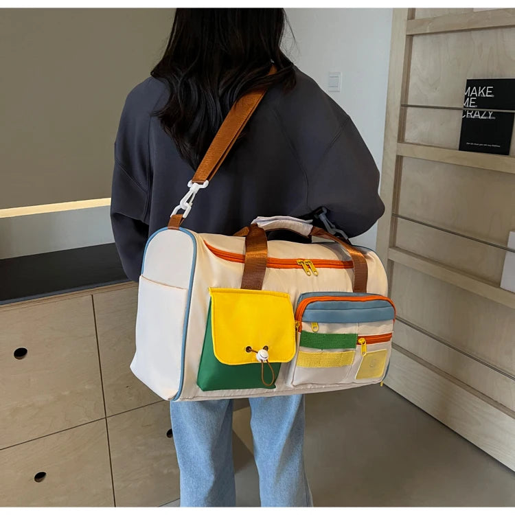 M&T Wear - Multifunctional Travel Bag