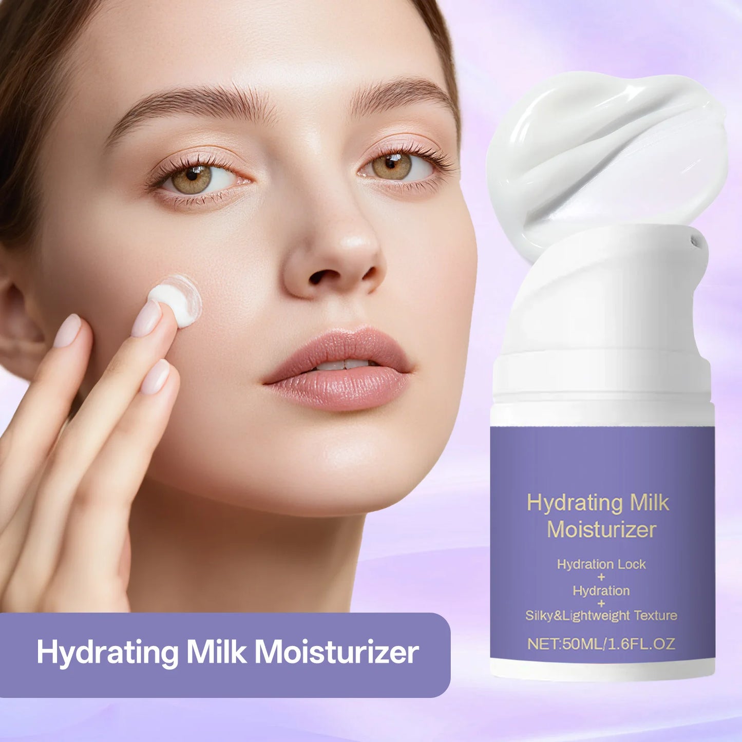 M&T Wear – Hydrating Milk Moisturizer 50ml