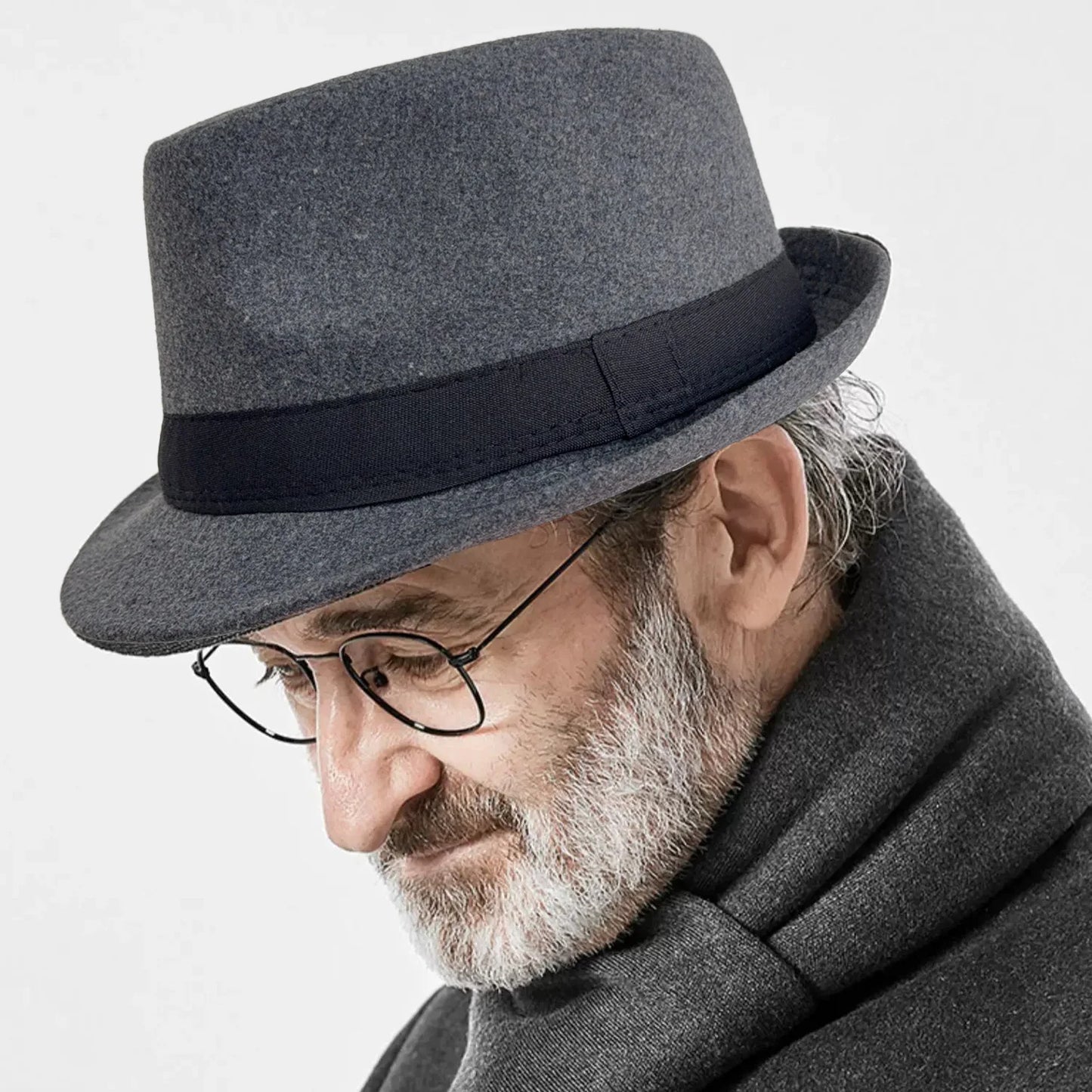 M&T Wear - Warm Formal British Jazz Top Hat