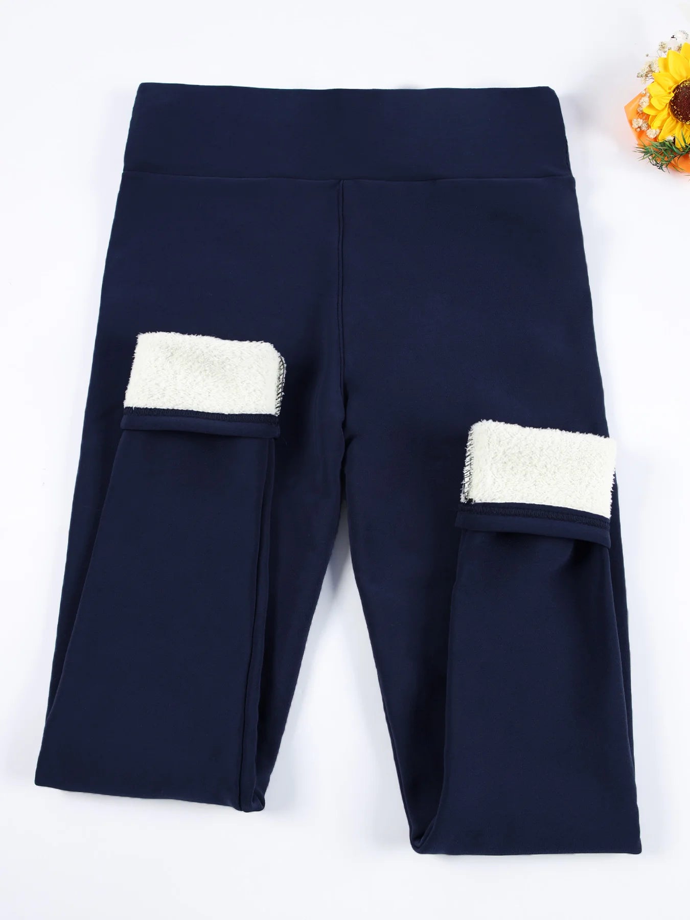 M&T Wear - Autumn Winter Warm Fleece Leggings for Women