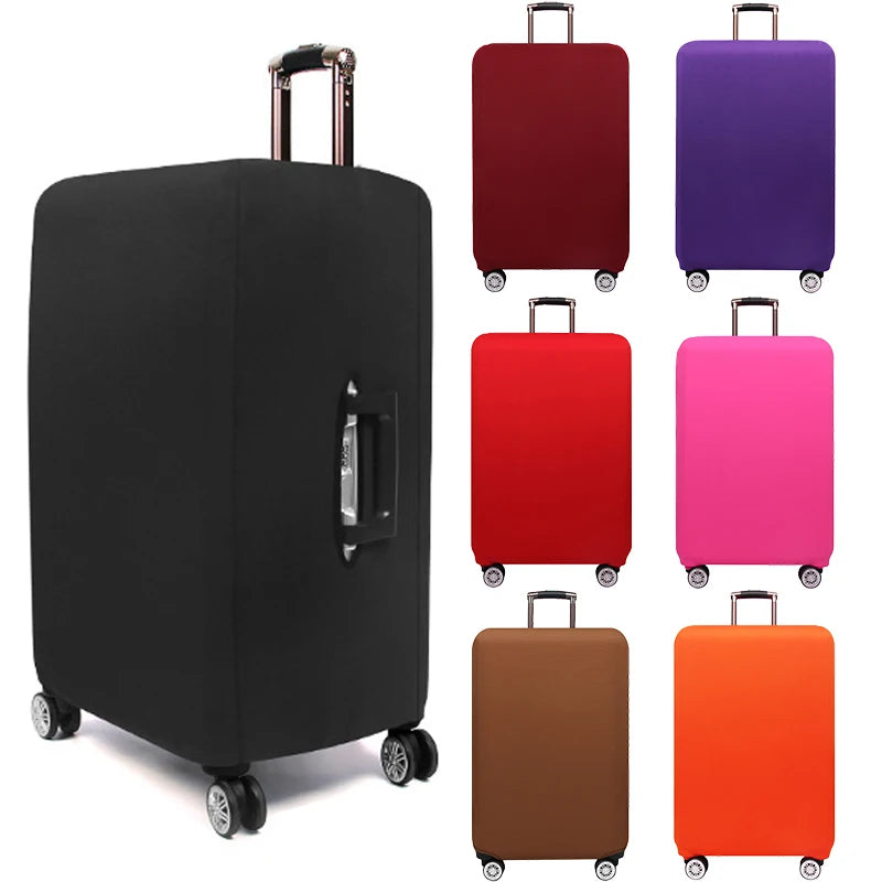 M&T Wear - Thick Dust Cover Luggage Protection for 18-32 Inch Suitcases