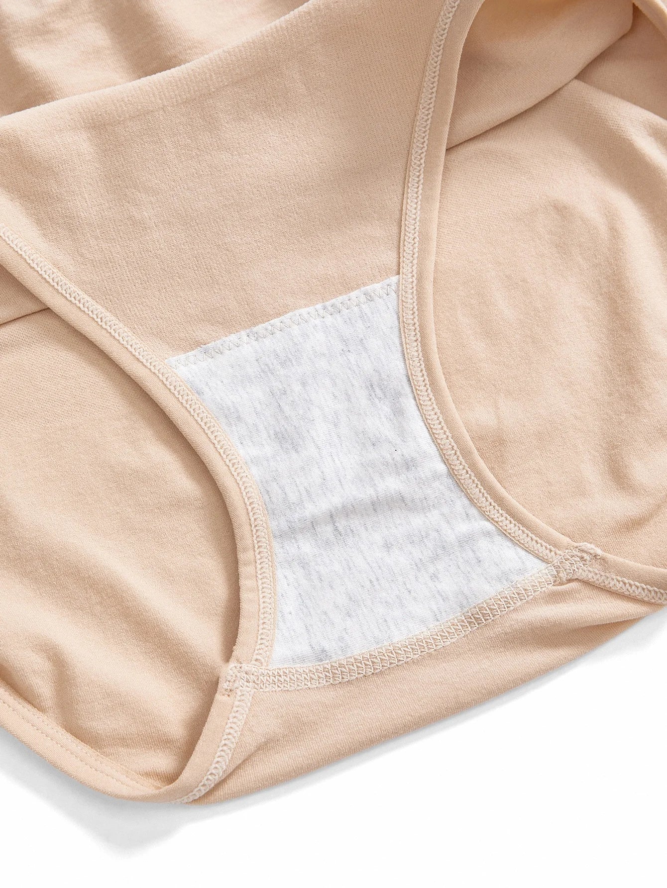 M&T Wear - High-Waist Thermal Abdominal Support Maternity Underwear