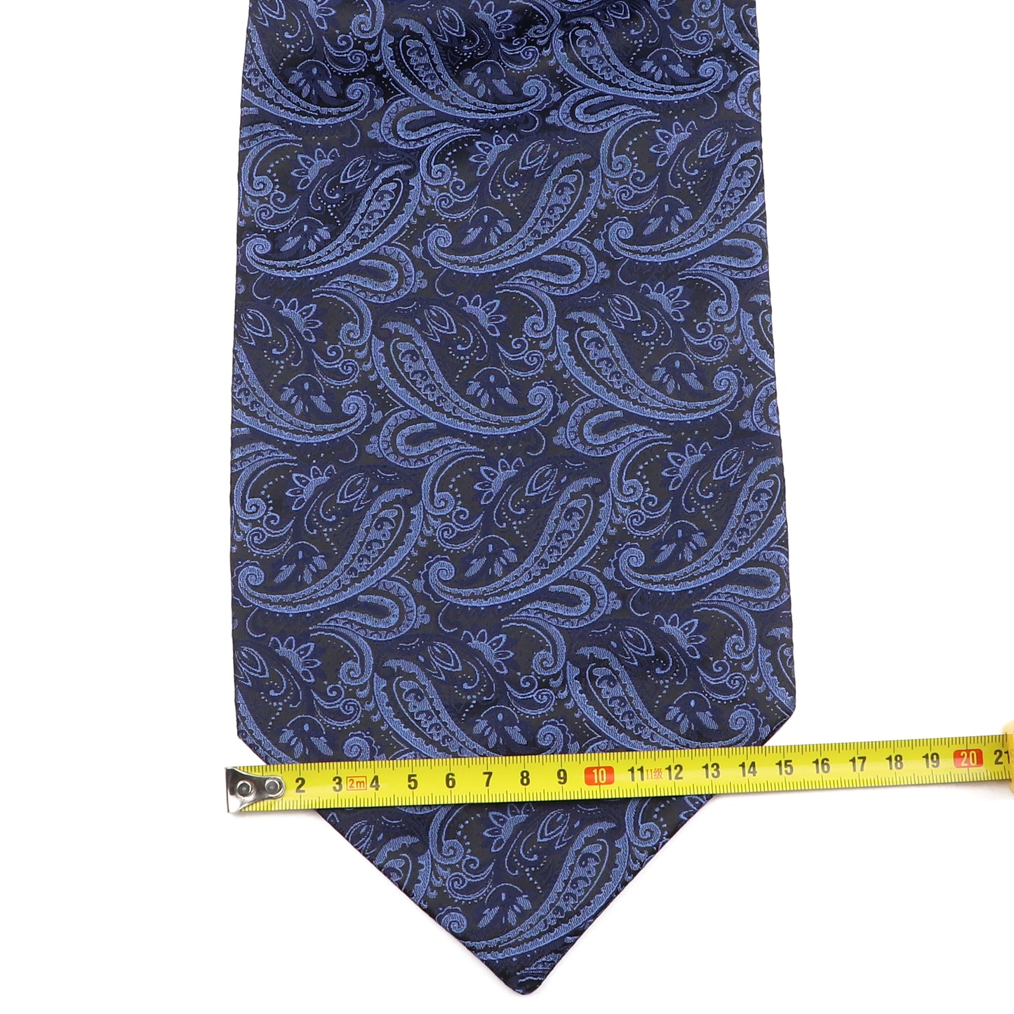 Luxury Mens Scarf Tie Solid Color Dot Geometric Pattern Floral Jacquard Woven Polyester Silk Ascot Cravat Tuxedo Suit Shirt Gift