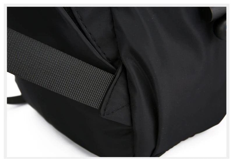 M&T Wear - Men’s Sport Mini Canvas Backpack