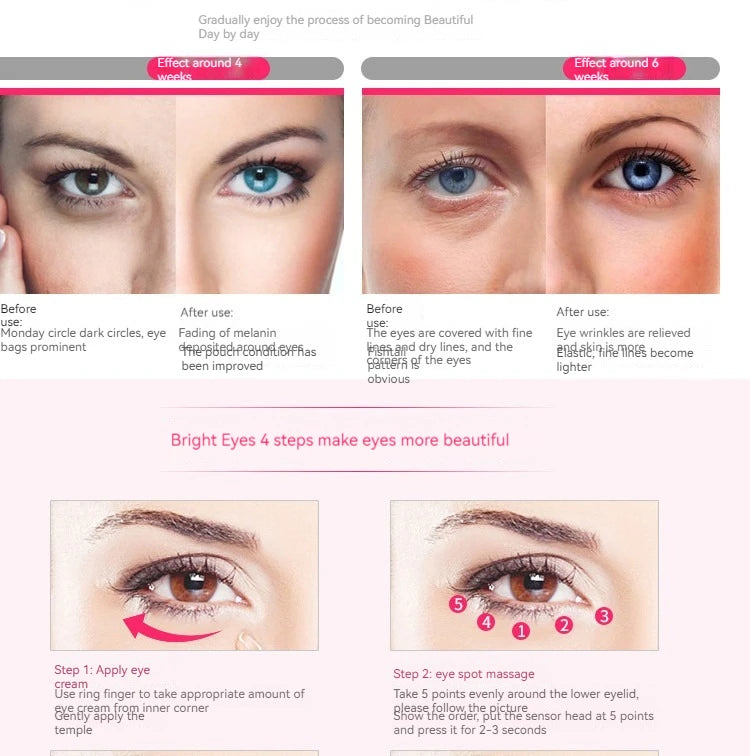 M&T Wear – Home Electric Eye Massage Beauty Instrument