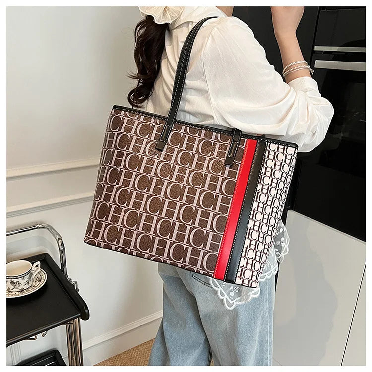 M&T Wear - Women’s Luxury Large-Capacity Tote Bag