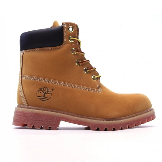 M&T Wear - Outdoor Waterproof Leather Boots