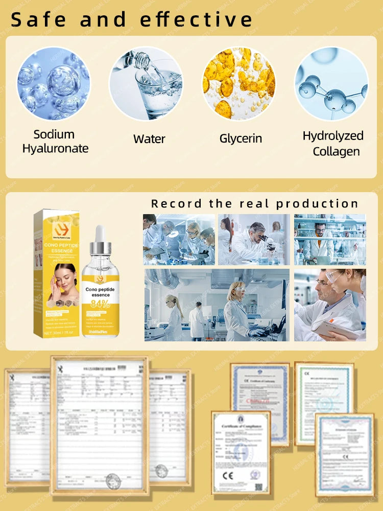 for wrinkles, 20 years younger