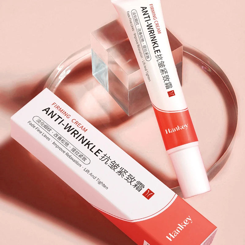 Anti Wrinkle Remover Face Cream Firming Lifting Fade Fine Whitening Moisturizing Facial Creams Brighten Tighten Skin Care