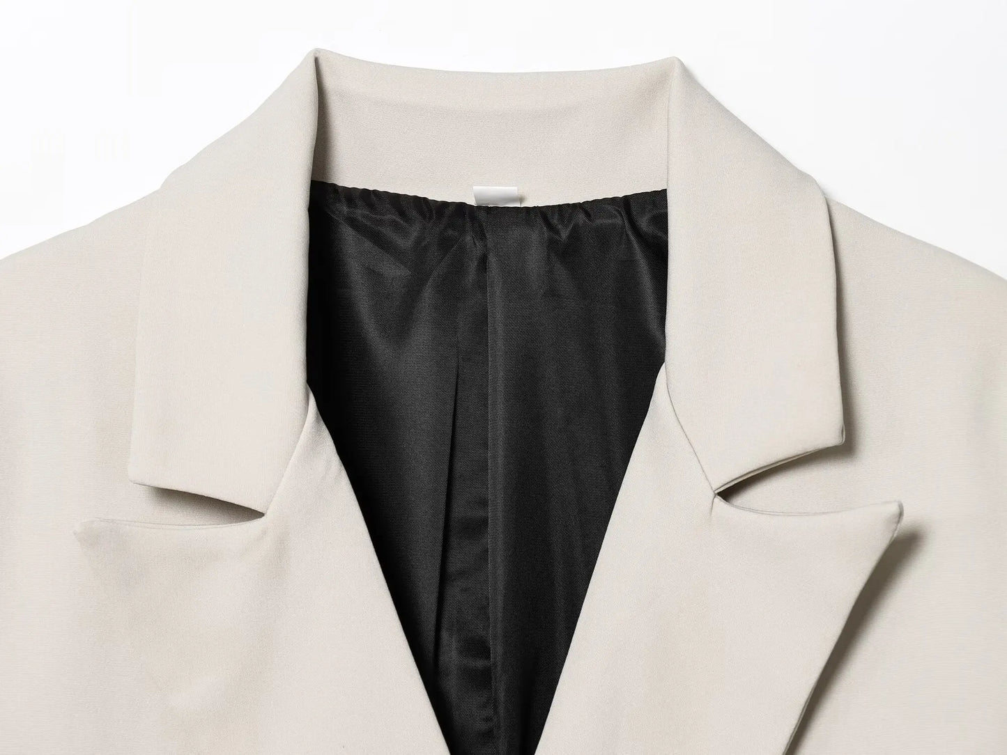 M&T Wear - Elegant V-Neck Slim Fit Knit Mini Dress