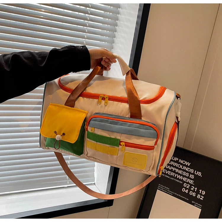 M&T Wear - Multifunctional Travel Bag