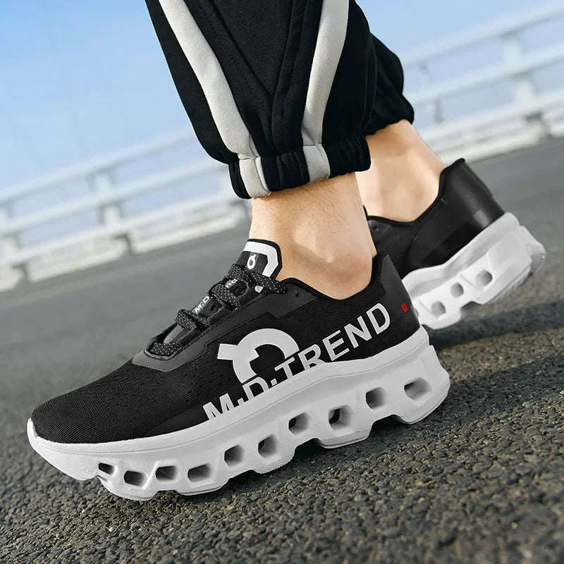 M&T Wear - Hollow Design Sports Shoes Flexible Soft