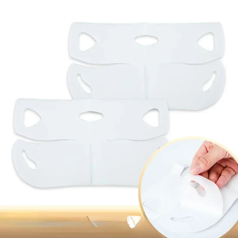 Facial Lifting Mask V Shape Face Lifting Slim Mask Chin Cheek Lift Up Anti Aging Facial Slimming Bandage Beauty Face Skin Care