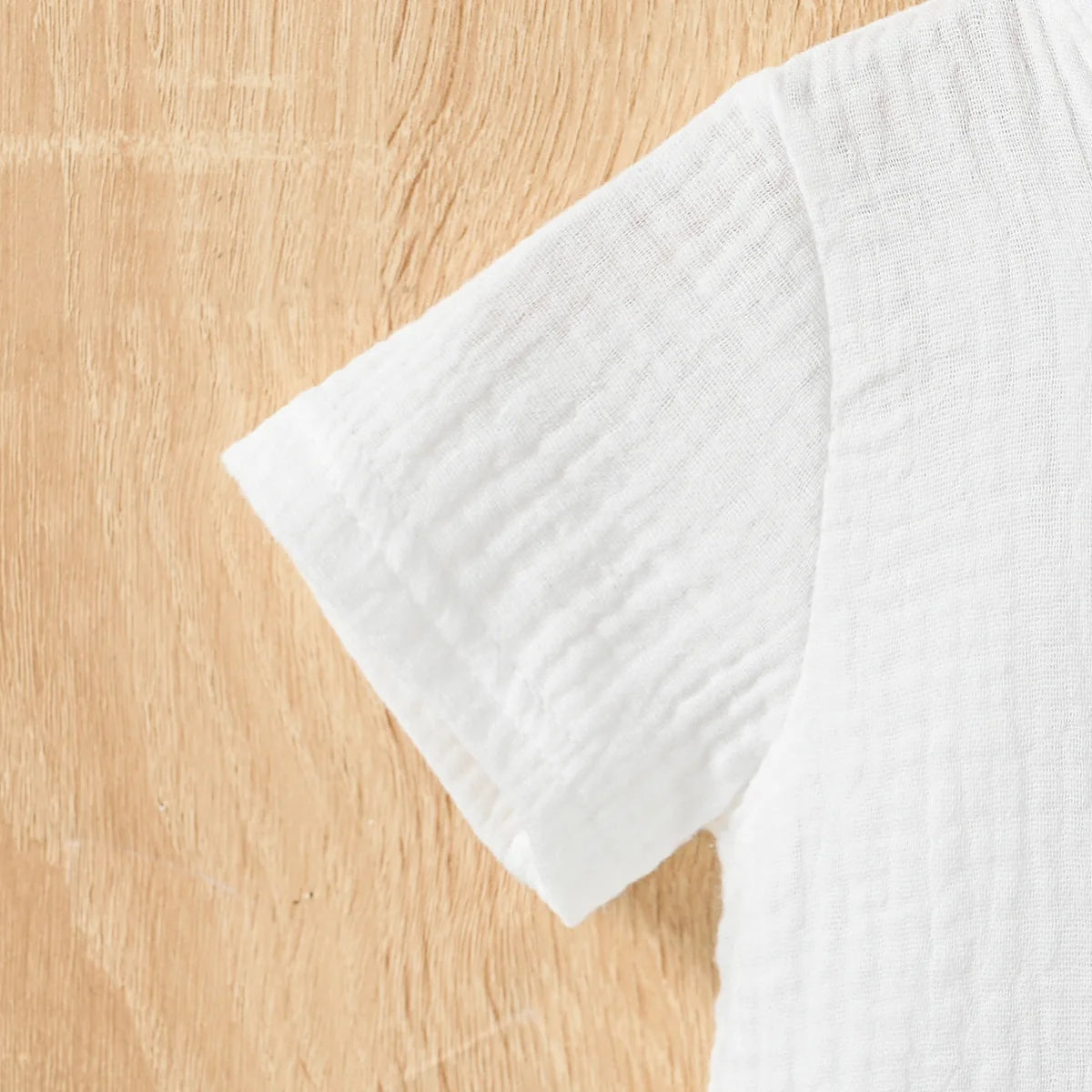 M&T Wear - Kids Clothes 2 Piece Set Summer New Boys Casual Pockets Sports Suit Cotton Leisure T-shirt Cute clothing Solid Color Loungewear