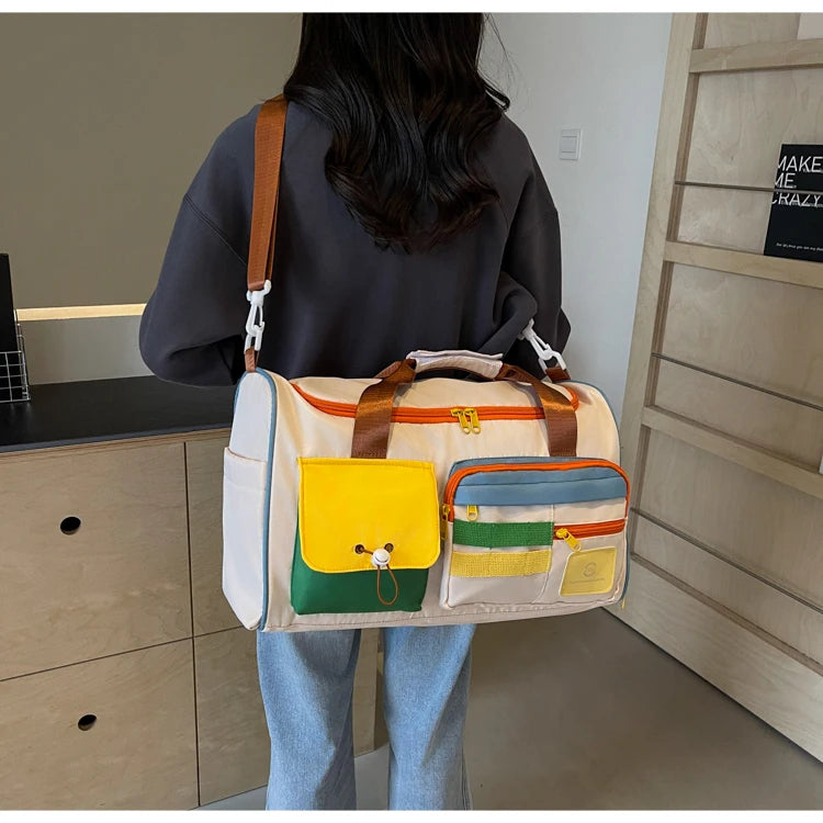 M&T Wear - Multifunctional Travel Bag