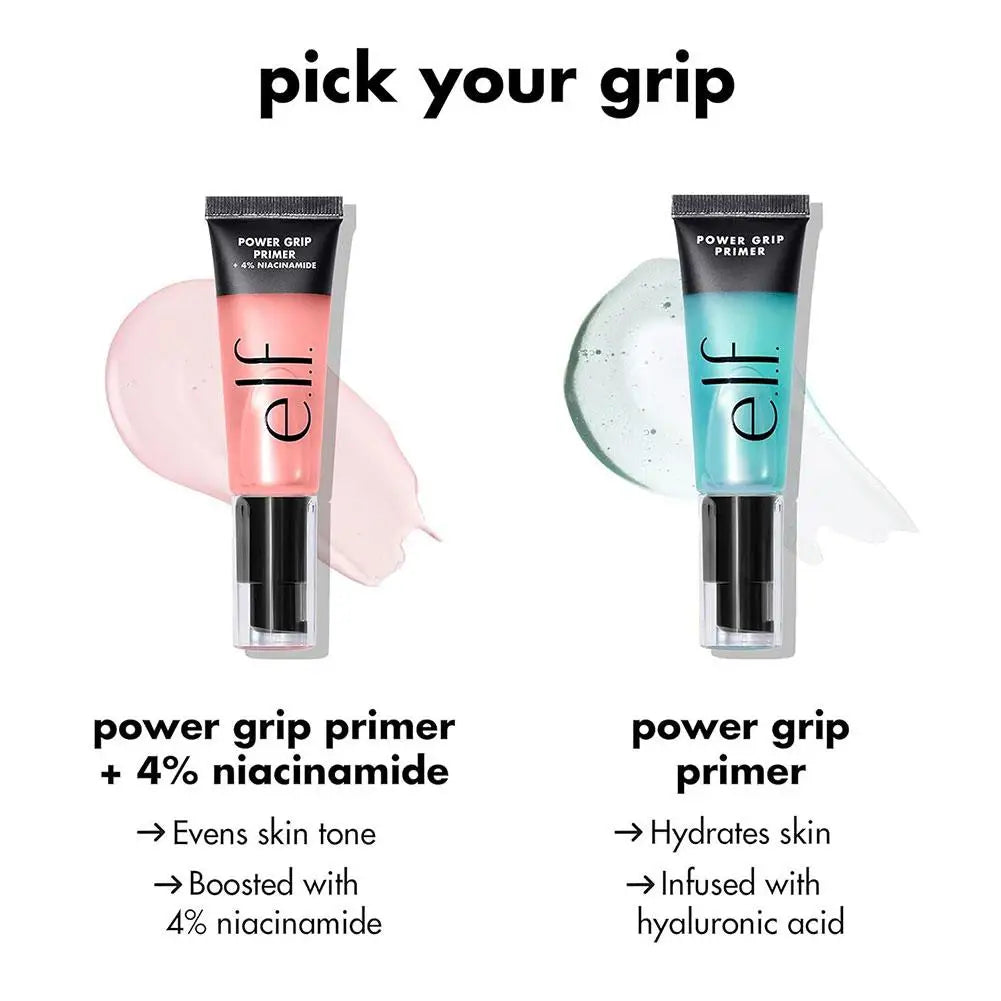 Primer Makeup Gel-Based & Hydrating Face for Smoothing Skin Gripping Moisturizer Refreshing Texture,Deep Hydration