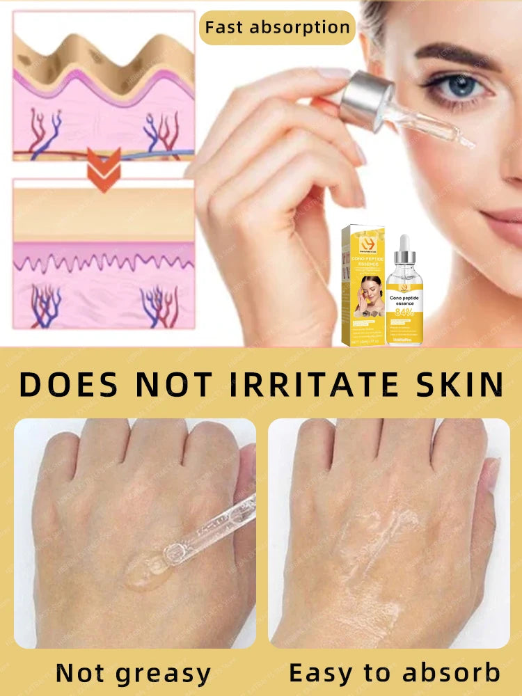 for wrinkles, 20 years younger