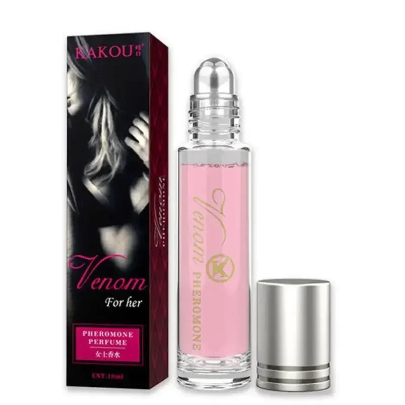 M&T Wear – Intense Desire Pheromone Roll-On Perfume (10ml)