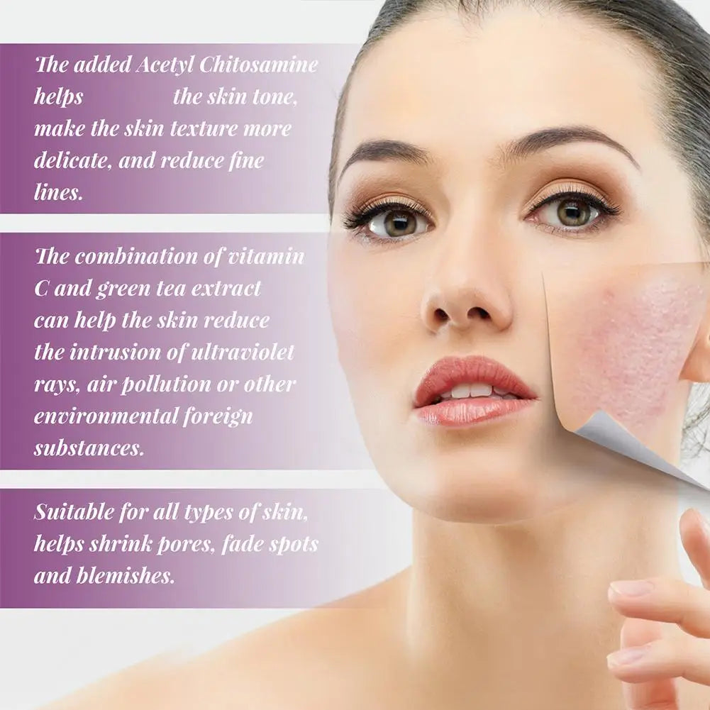 Deeply nourishing serum,