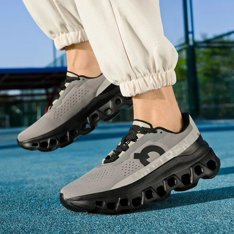 M&T Wear - Hollow Design Sports Shoes Flexible Soft