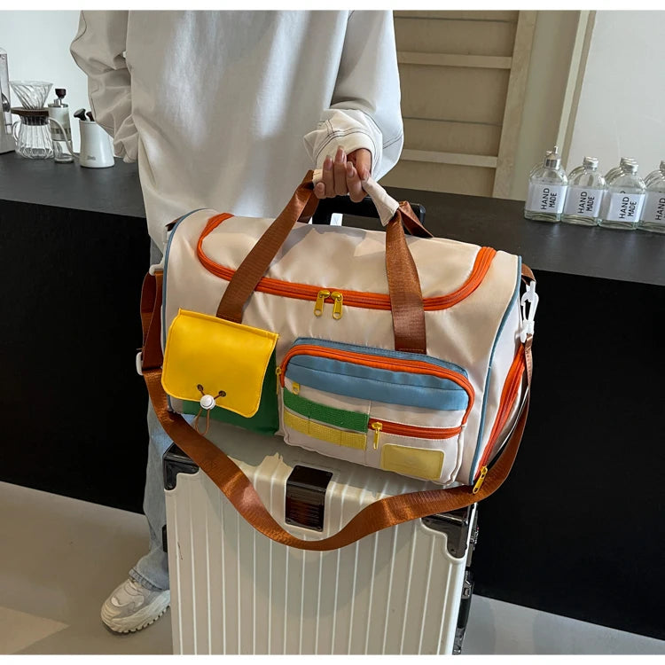 M&T Wear - Multifunctional Travel Bag