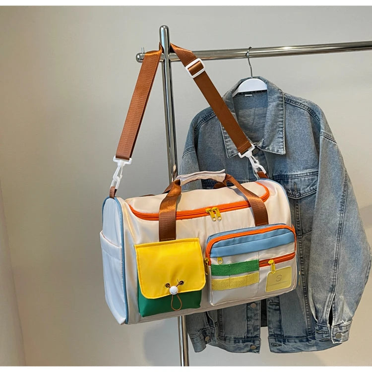 M&T Wear - Multifunctional Travel Bag