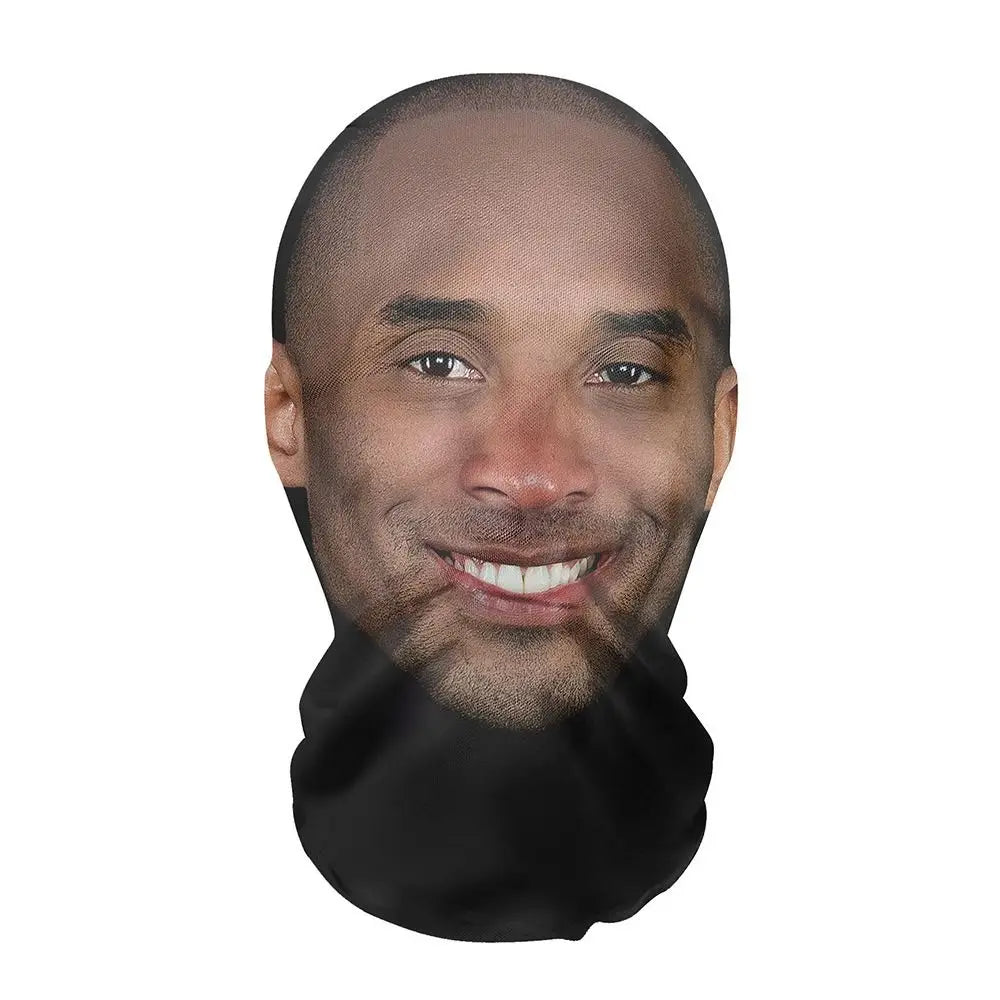 M&T Wear - 3D Skull & Animal Print Full Face Mask