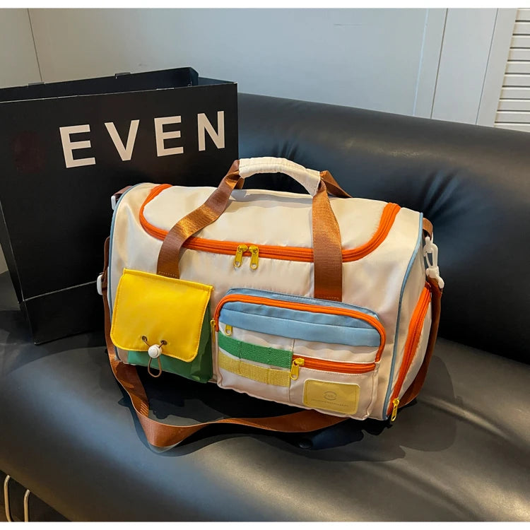 M&T Wear - Multifunctional Travel Bag