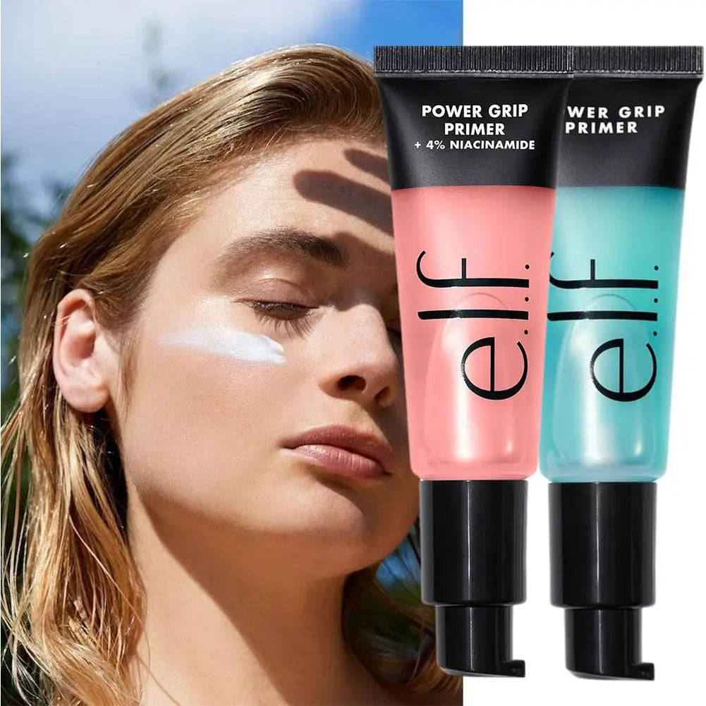 Primer Makeup Gel-Based & Hydrating Face for Smoothing Skin Gripping Moisturizer Refreshing Texture,Deep Hydration