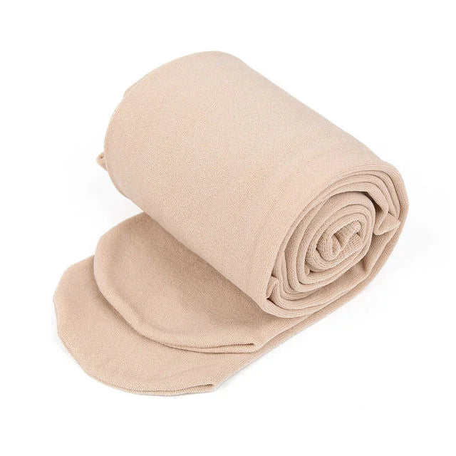 M&T Wear - Winter Velvet High Waist Leggings for Women