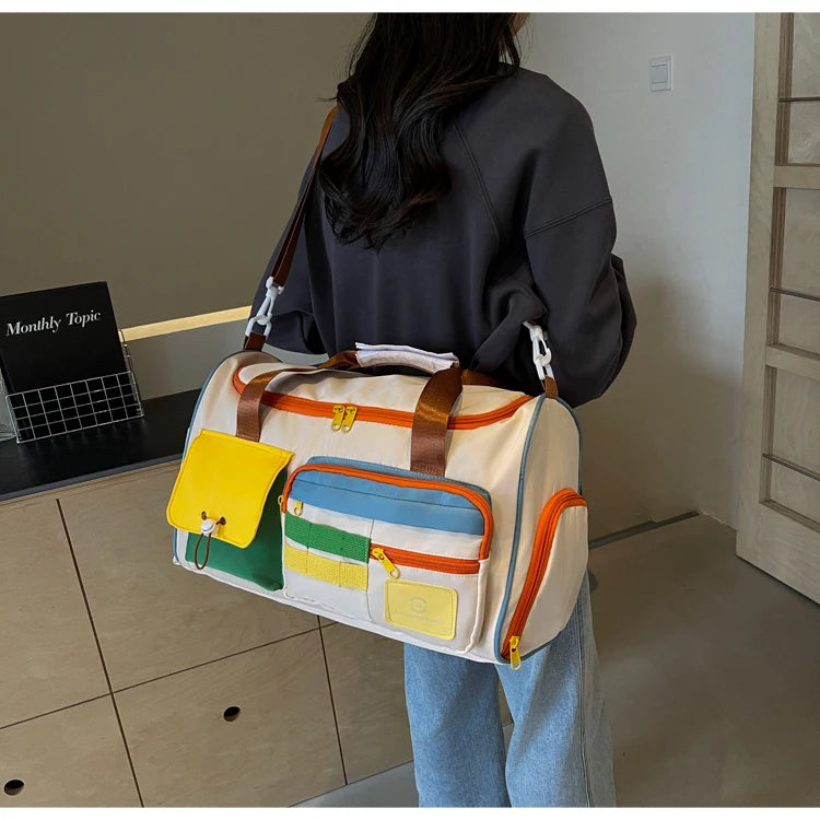 M&T Wear - Multifunctional Travel Bag