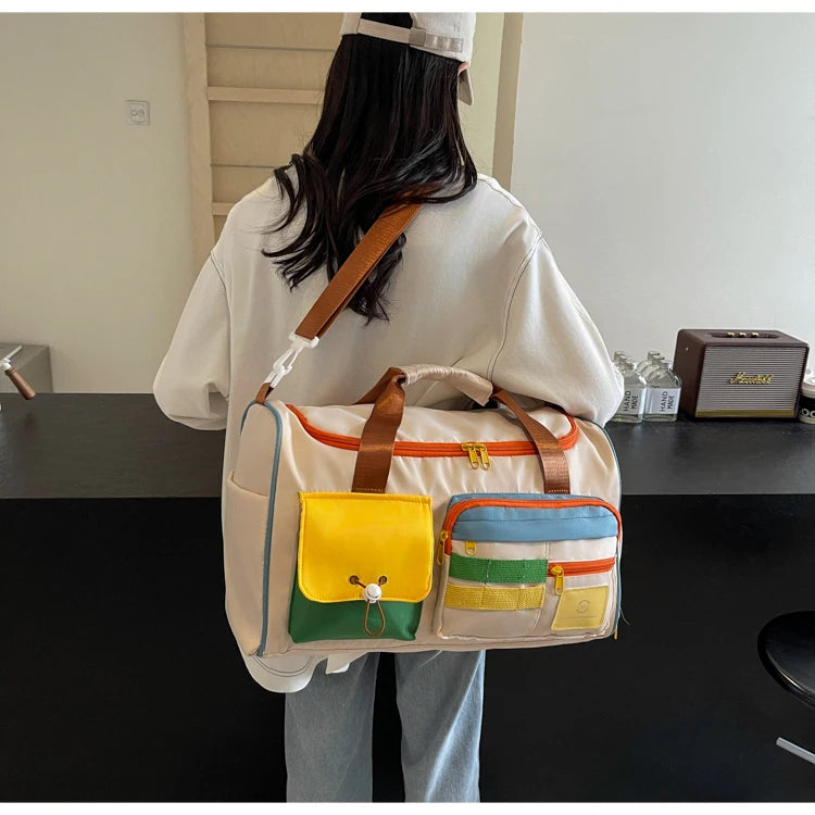 M&T Wear - Multifunctional Travel Bag