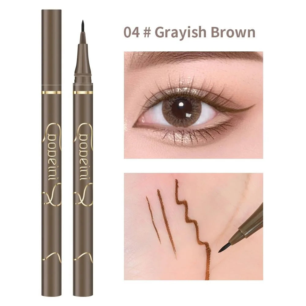 M&T Wear - Waterproof Quick-Drying Ultra-Fine Liquid Eyeliner
