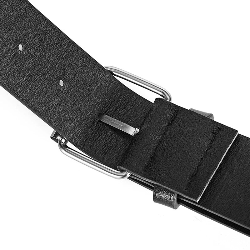 M&T Wear - Personalized Rivets Checkerboard Punk Belt