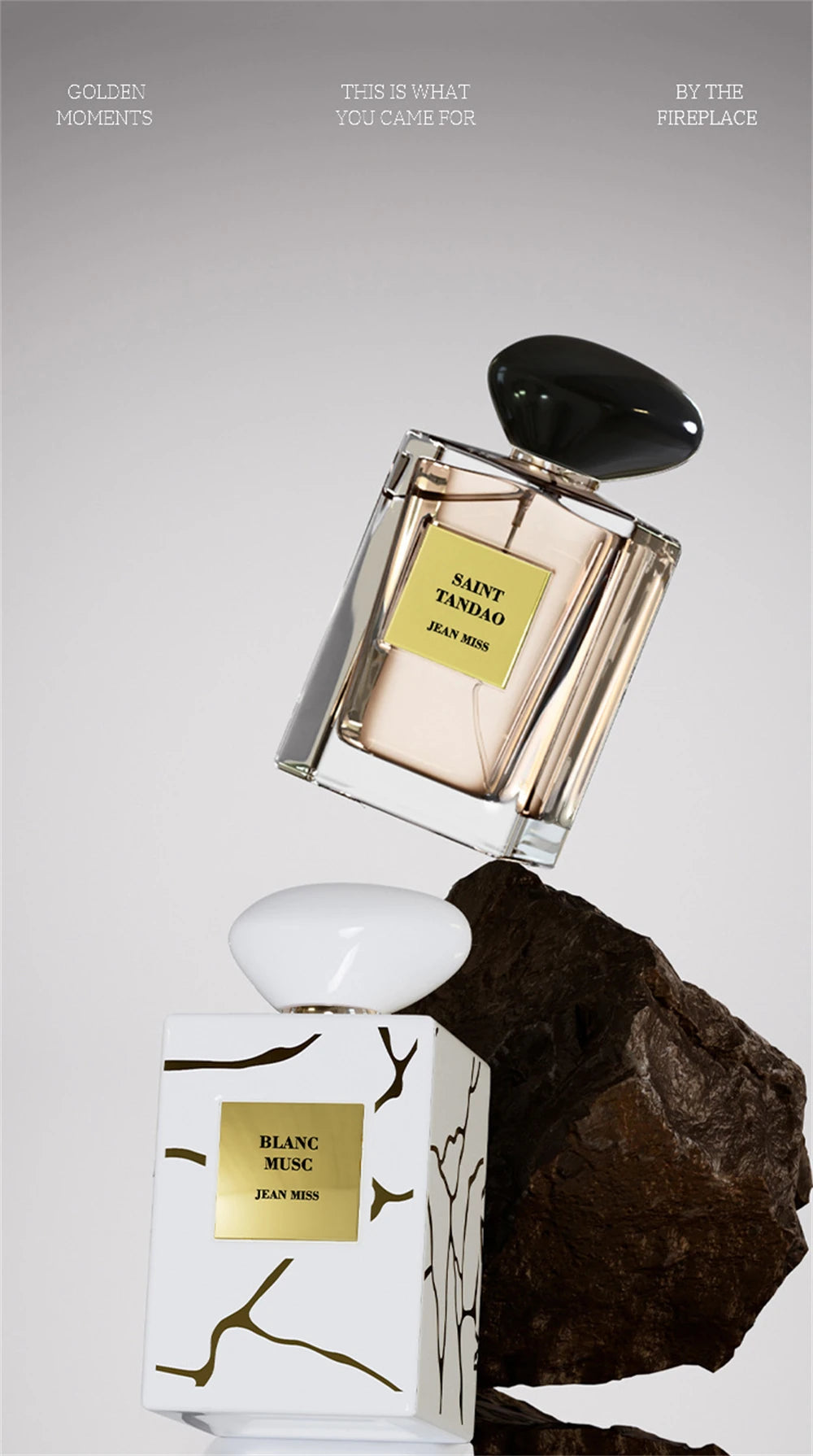 M&T Wear – Natural Plant Perfume for Women 100ml