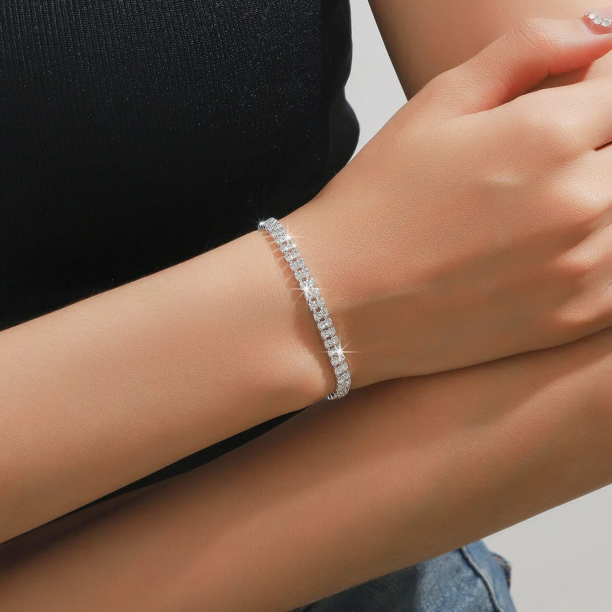 M&T Wear – Luxurious Bridal Wedding Jewelry Set for Women