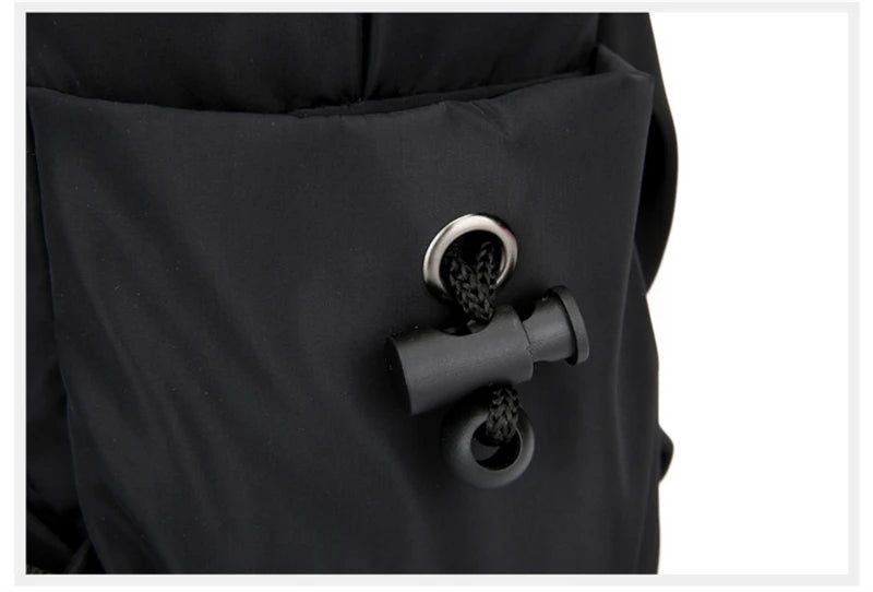 M&T Wear - Men’s Sport Mini Canvas Backpack