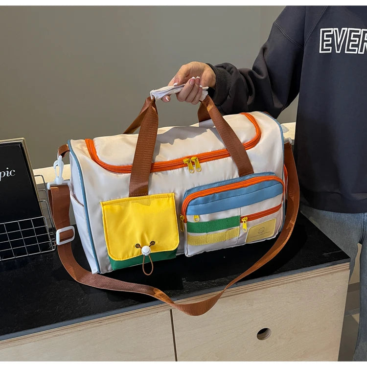 M&T Wear - Multifunctional Travel Bag