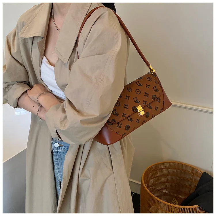 M&T Wear - 2025 Trending Women's Versatile Shoulder Bag