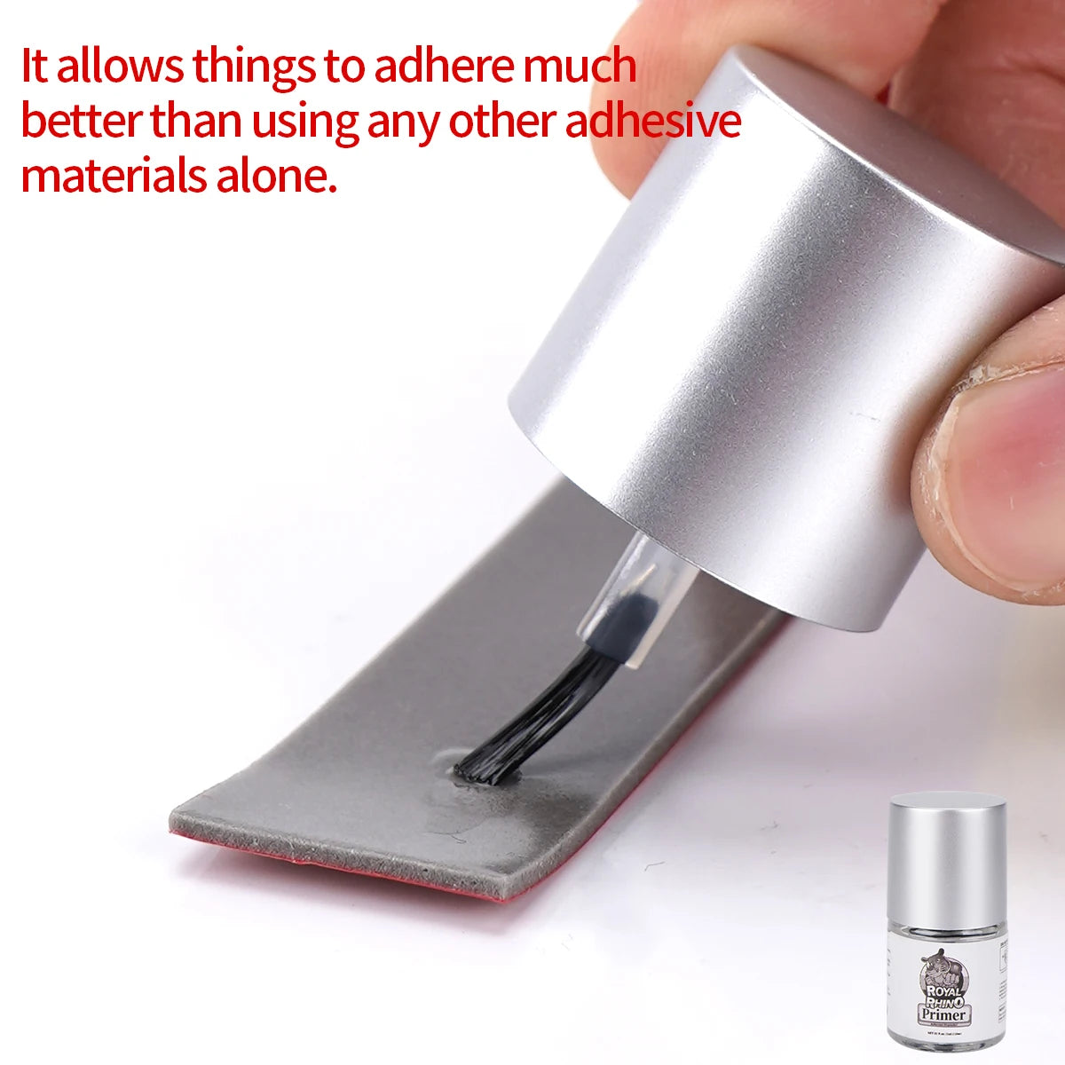 944 Primer Adhesion Promoter and Double Sided Tape Super Paste Combination 10ml Double Sided Tape Aid For Car Accessories